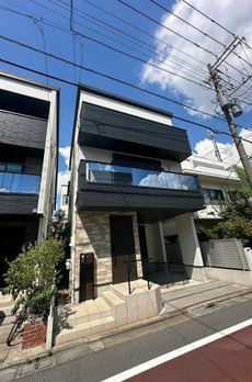 板橋区南町戸建 