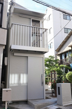 中野区中央4丁目戸建 