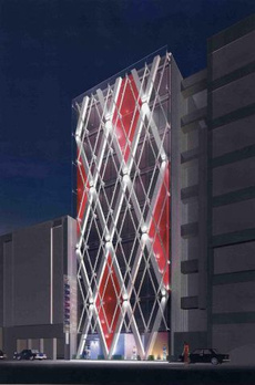 コルティーレ銀座Ⅳビル 