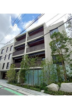 ウエリス代官山猿楽町テラス 