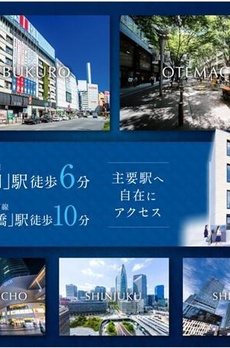 レピュア早稲田レジデンス 