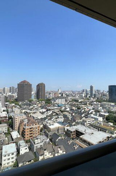 パークシティ大崎ザタワー 