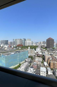 パークシティ大崎ザタワー 
