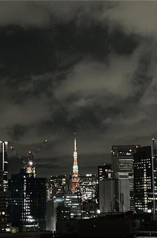 プラウドタワー芝浦 