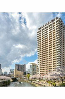 プラウドタワー東五反田 