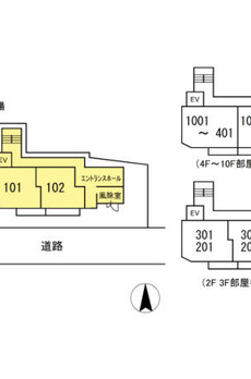 グランジット白金高輪 