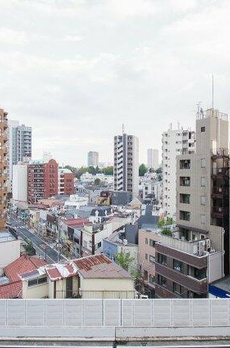 広尾ハイツ 
