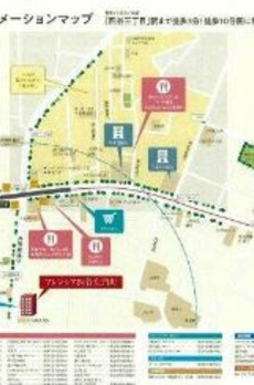 フレンシア四谷左門町 