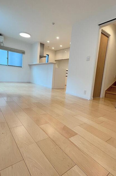 小山台１丁目貸戸建 