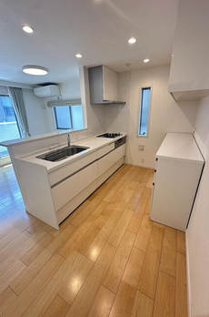 小山台１丁目貸戸建 