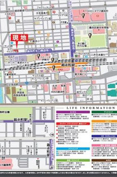レジディア錦糸町 