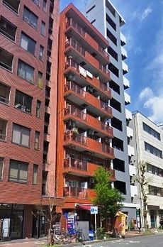 京橋ダイヤモンドマンション 