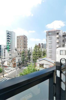 ザ・パークハウス渋谷笹塚 