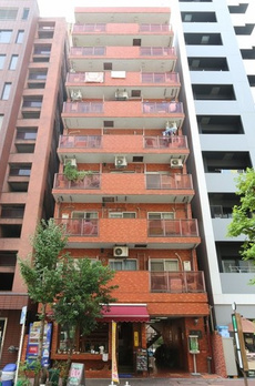 京橋ダイヤモンドマンション 