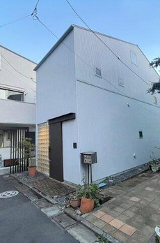 目黒区目黒本町３丁目戸建 