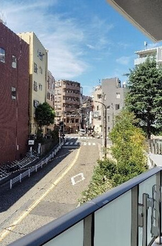 パークタワー東中野グランドエア 