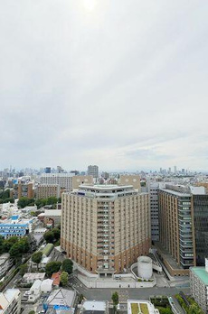 ブリリアタワー上野池之端 
