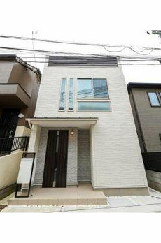 北沢一丁目一戸建て 