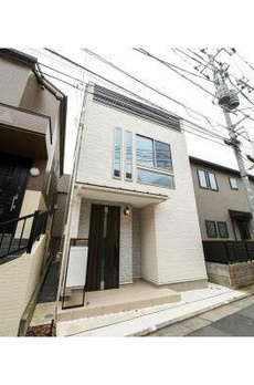 北沢一丁目一戸建て 