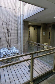 ガーデン代々木参宮橋 