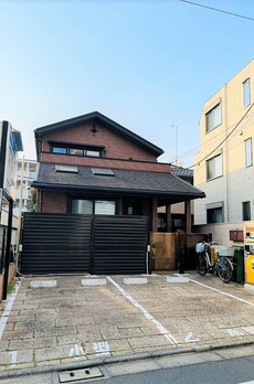 神宮前五丁目戸建 