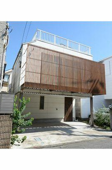 北品川4丁目一戸建て 