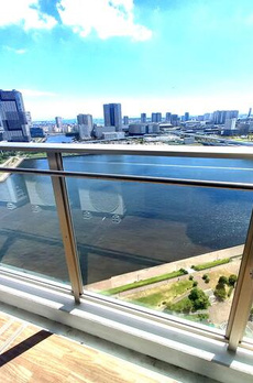 パークタワー晴海 