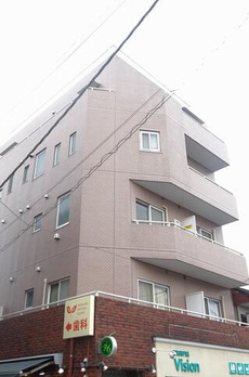 ガーデンシティ奥沢 