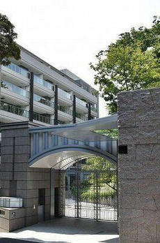 パークマンション三田綱町ザフォレスト 