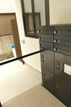 部屋番号：２０１号室 