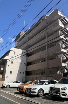 広尾ハイツ 