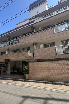 広尾ハイツ 