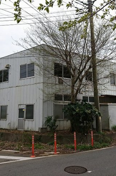 八千代工場 
