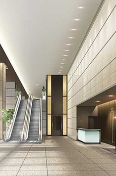 THE TOYOSU TOWER 