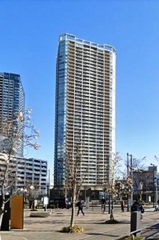 THE TOYOSU TOWER 