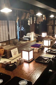 新橋1丁目店舗 