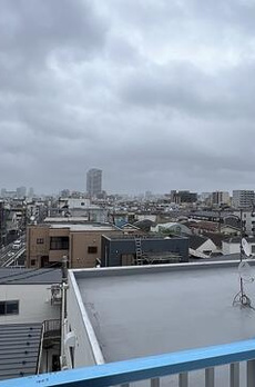 クリスタルコート目黒洗足 