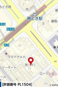 グランシティ勝どき 