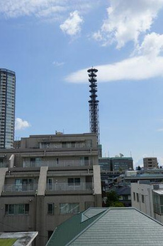 プラウドジェム市ヶ谷 