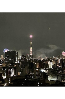 ステーションフロントタワー 