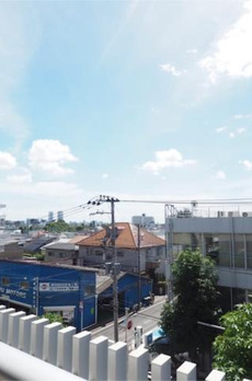 パークフラッツ学芸大学 