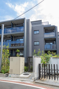 ザ・パークワンズ西池袋 