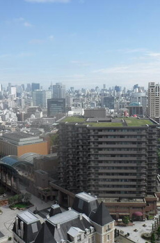 恵比寿ガーデンテラス壱番館 