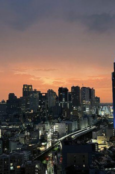 パークコート神宮北参道　ザ　タワー 