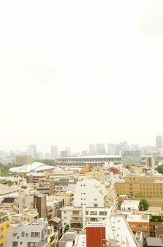 パークコート神宮北参道　ザ　タワー 