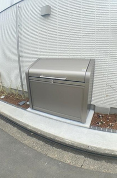パークサイド碑文谷 
