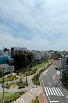 下北パークフロント 