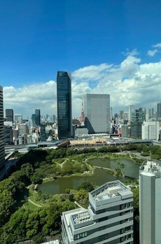Ｂｒｉｌｌｉａ　Ｔｏｗｅｒ　浜離宮 