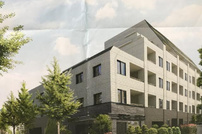 クレアホームズ新宿百人町