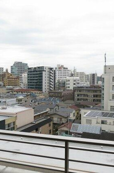 プラウドフラット東中野 
